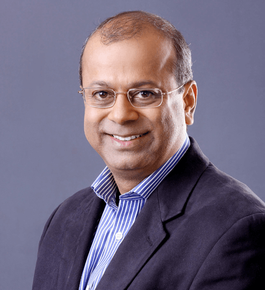 Kiran Deshpande