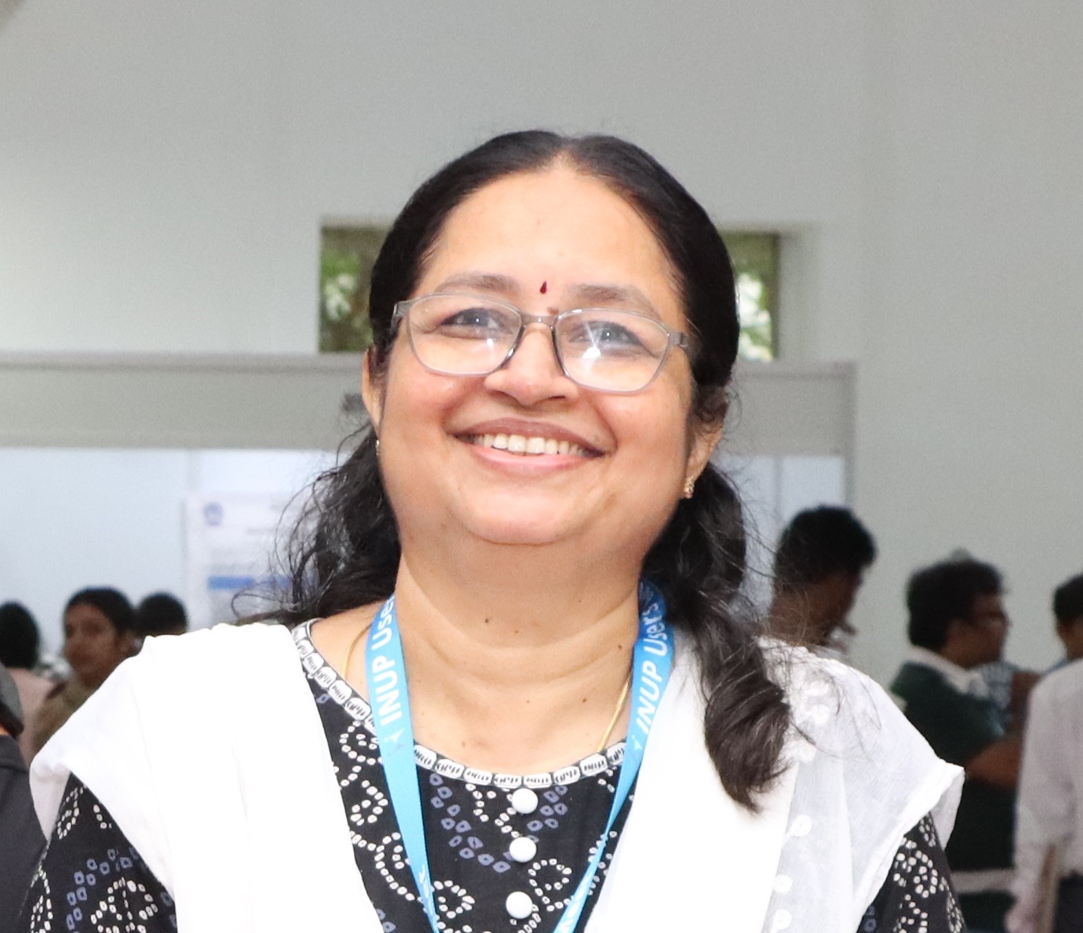 Dr. K Nageshwari